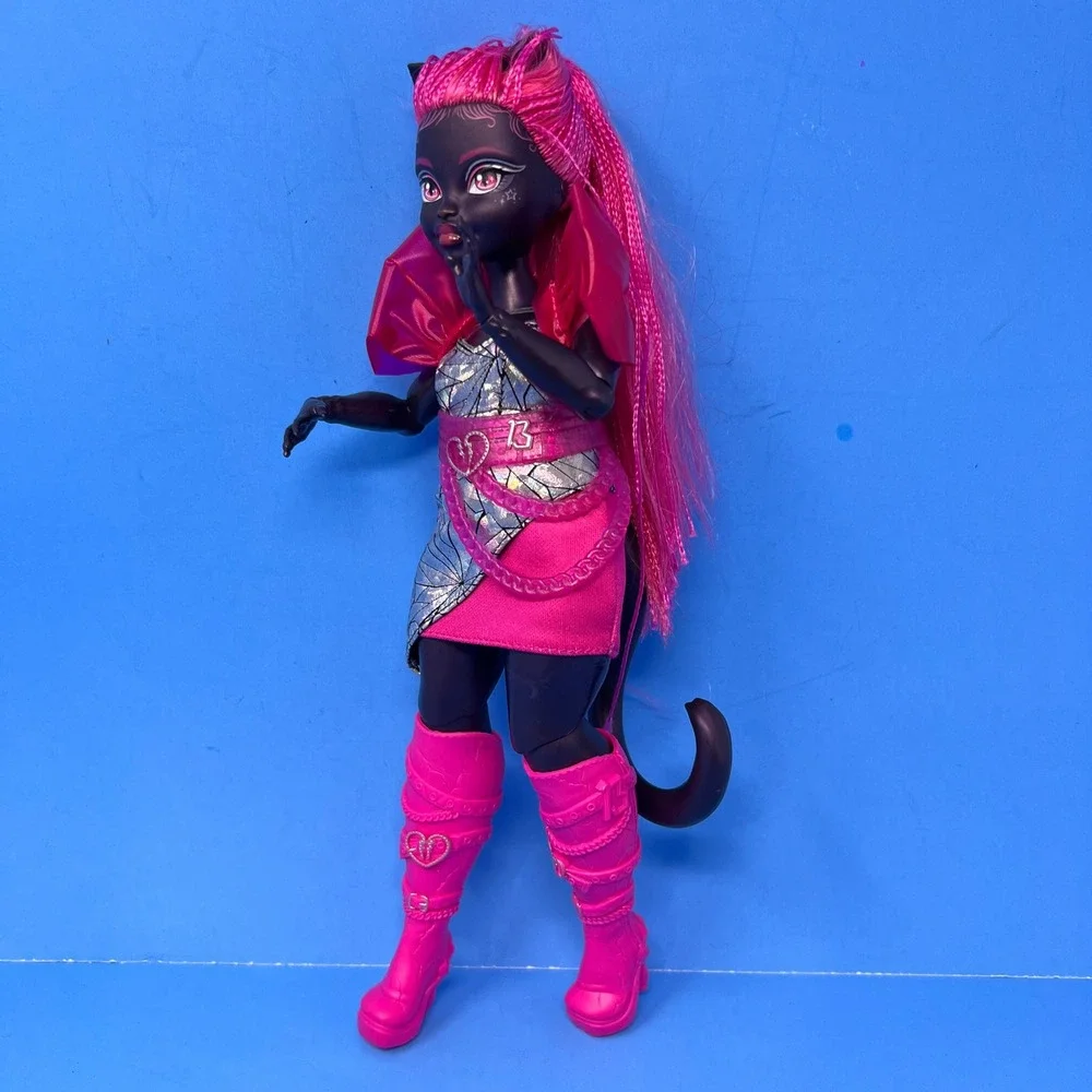 Mattel some wear